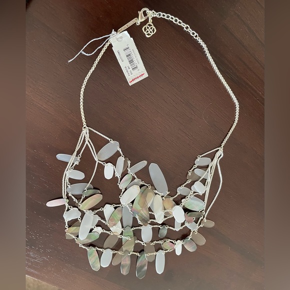 Kendra Scott Necklace Multi-strand PATRICIA NWT - Picture 4 of 7